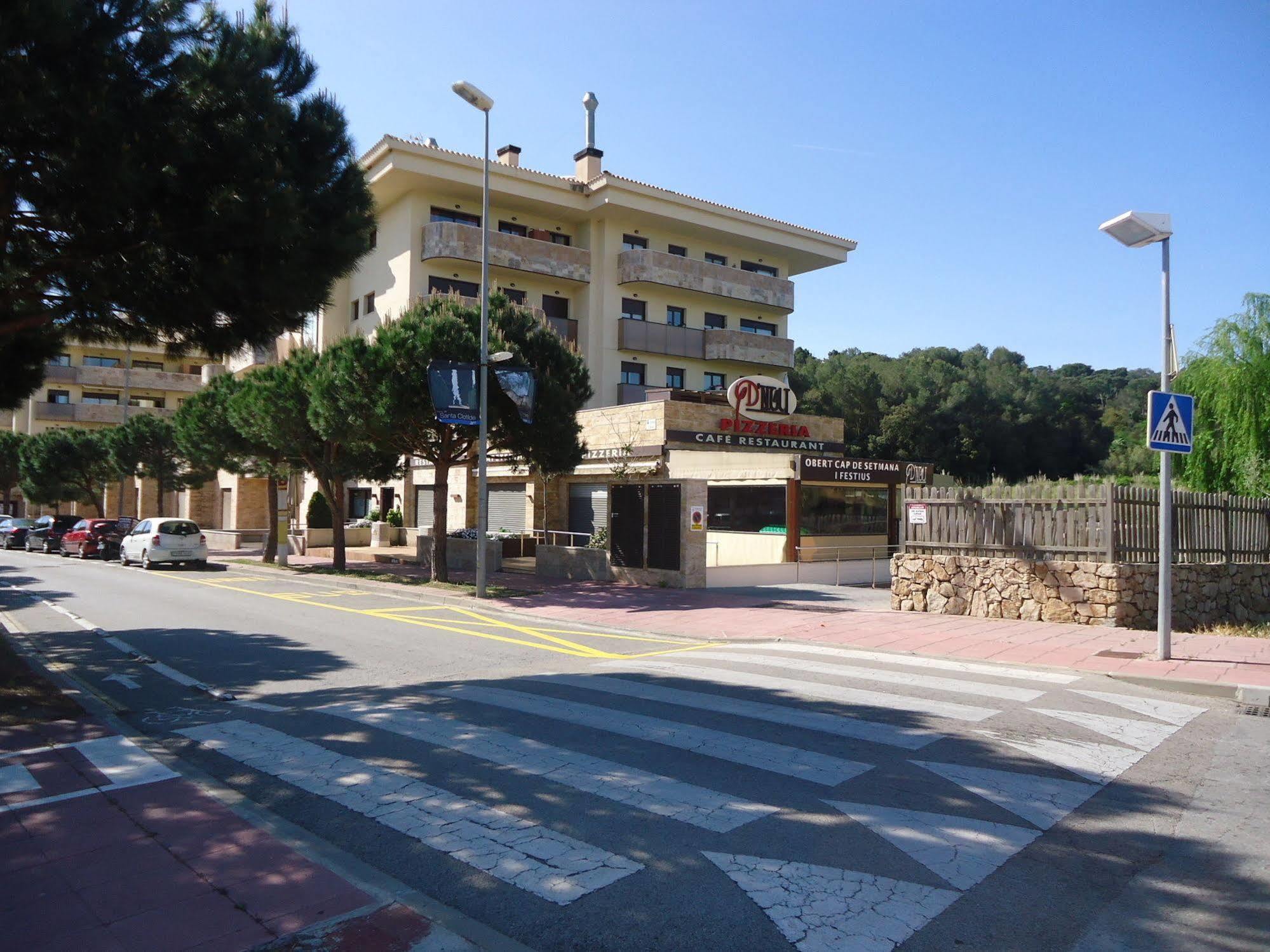 Avenida Fenals Appartement